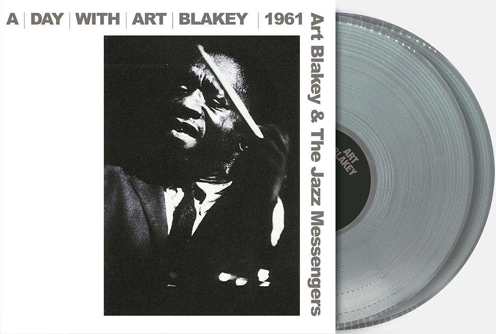 Art Blakey & The Jazz Messengers- A Day With Art Blakey 1961 (RSD Essential) { VINYL LP }