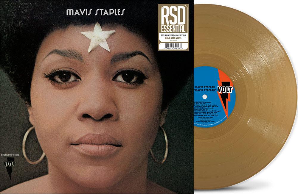 Mavis Staples- Mavis Staples (RSD Essential Gold Vinyl) { VINYL LP }
