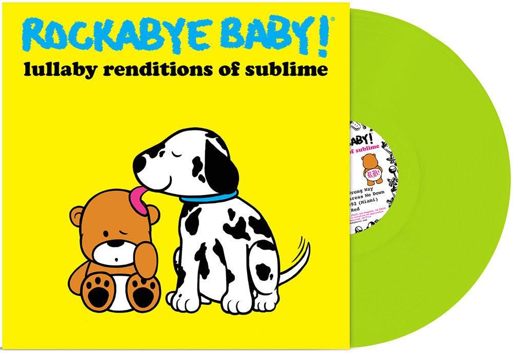 Rockabye Baby!- Lullaby Renditions Of Sublime (RSD Essential) { VINYL LP }