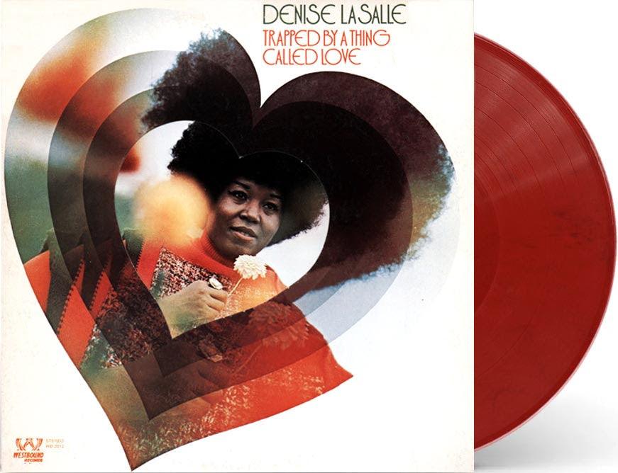 Denise La Salle- Trapped By A Thing Called Love (RSD Essential) { VINYL LP }