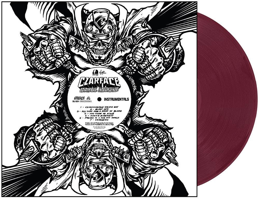 Czarface- Czartificial Intelligence (RSD Essential) { VINYL LP }