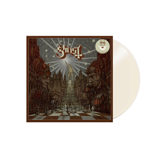 Ghost- Popestar (Indie Exclusive Milky Clear Vinyl) { VINYL LP }