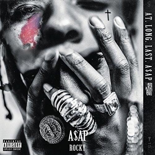 A$AP Rocky- At.Long.Last { VINYL LP }