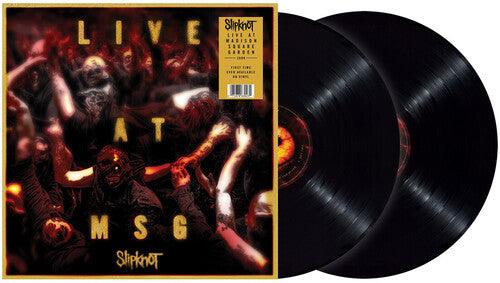 Slipknot- Live At MSG { VINYL LP }