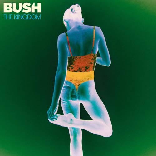 Bush- The Kingdom { VINYL LP }