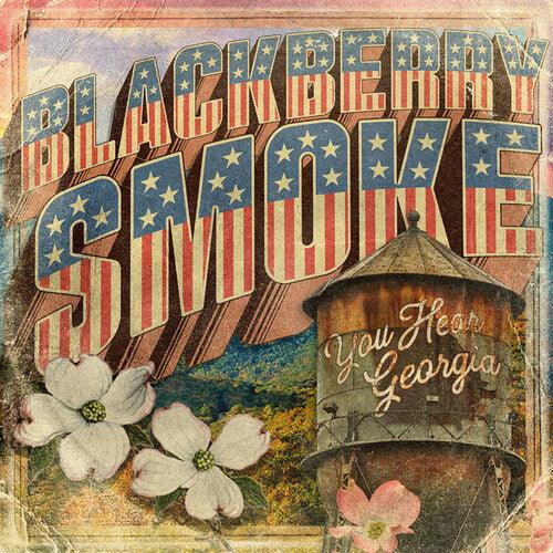 Blackberry Smoke- You Hear Georgia { VINYL LP }