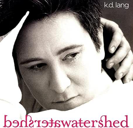 K.D. Lang- Watershed { VINYL LP }