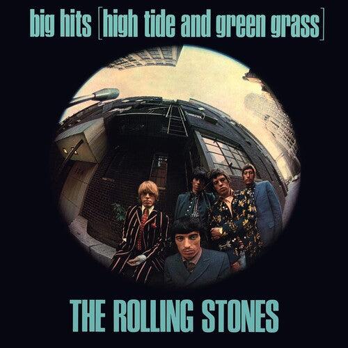 Rolling Stones- Big Hits (High Tide And Green Grass) [UK Version] { VINYL LP }
