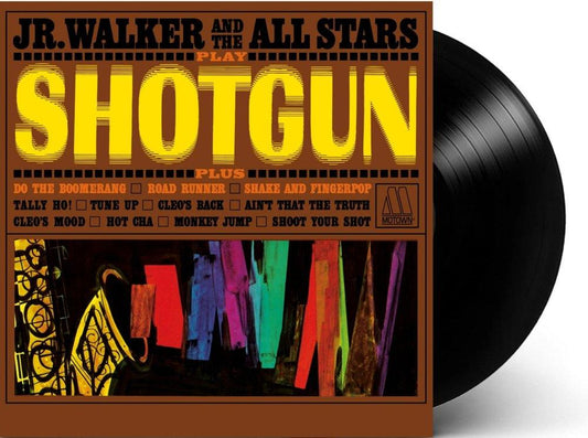 Jr. Walker & The All Stars- Shotgun (RSD Essential) { VINYL LP }
