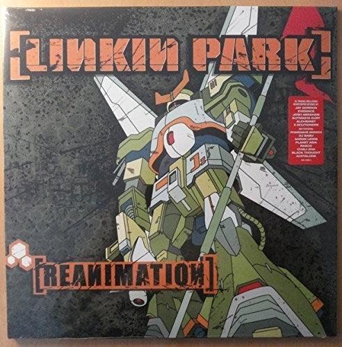 Linkin Park- Reanimation { VINYL LP }