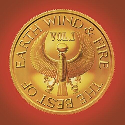 Earth, Wind & Fire- Greatest Hits, Vol. 1 (1978) { VINYL LP }