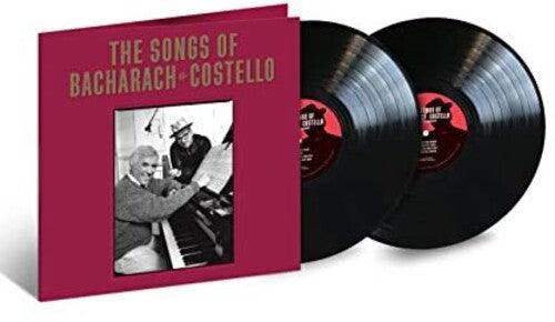 Elvis Costello- The Songs Of Bacharach & Costello { VINYL LP }