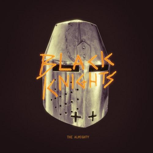 Black Knights- Almighty { VINYL LP }