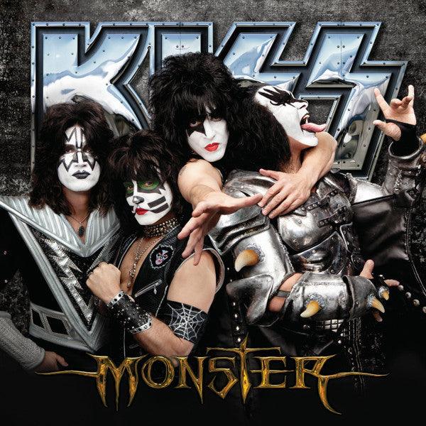 Kiss- Monster { VINYL LP }