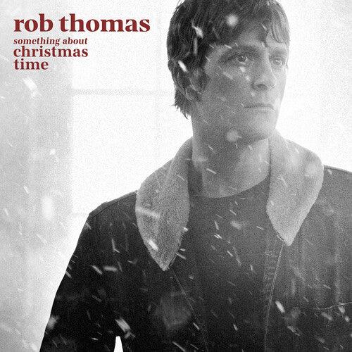 Rob Thomas- Something About Christmas Time { VINYL LP }