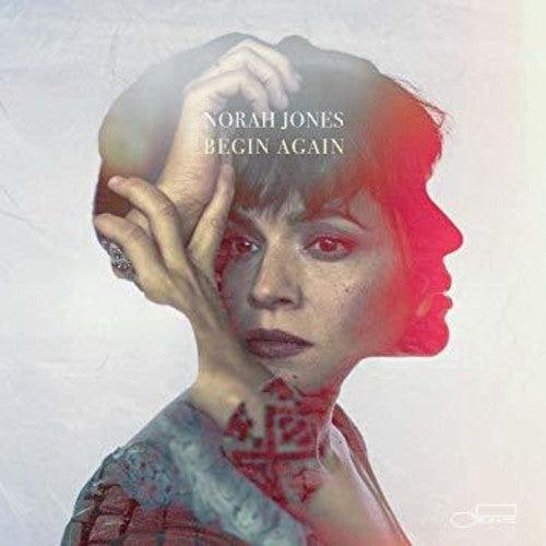 Norah Jones- Begin Again { VINYL LP }