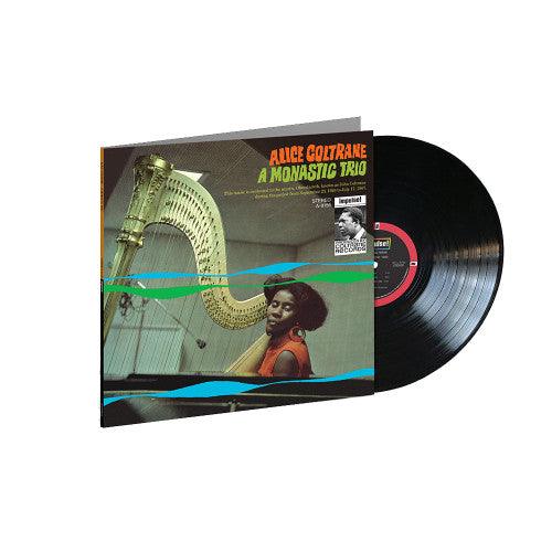 Alice Coltrane- A Monastic Trio (Verve By Request Series) { VINYL LP }