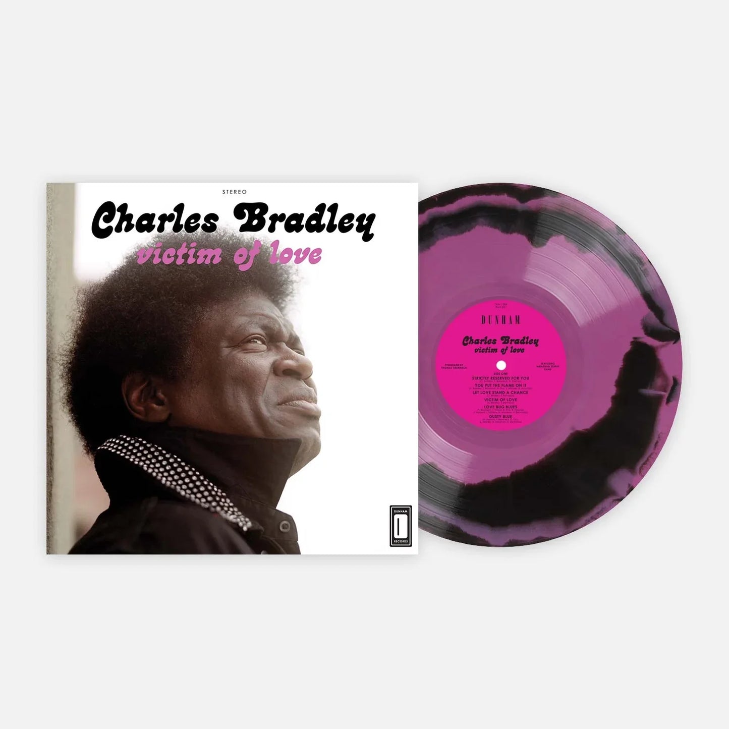Charles Bradley- Victim of Love { VINYL LP }