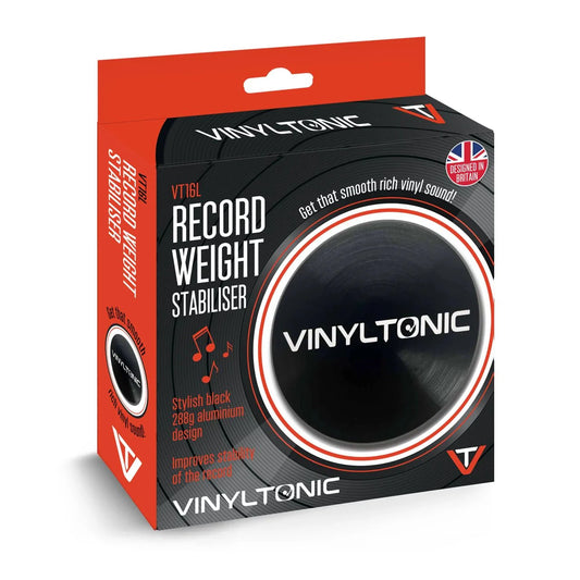 Vinyl Tonic - Record Weight Stabiliser