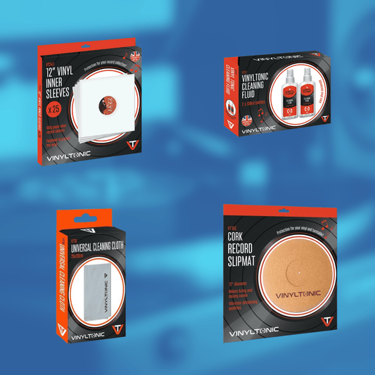 Vinyl Tonic Starter Care Kit
