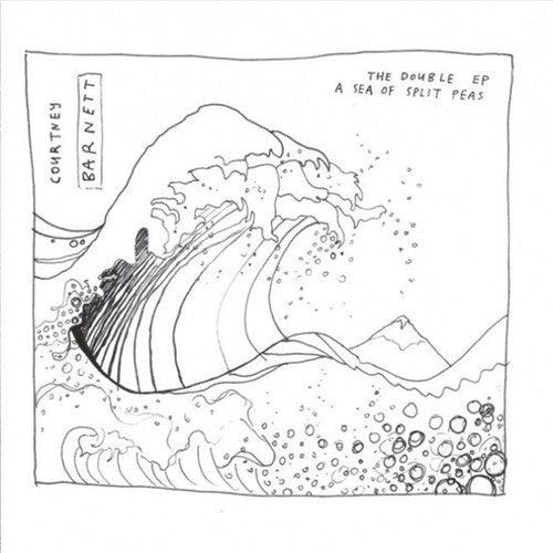Courtney Barnett- The Double EP: A Sea Of Split Peas { VINYL LP }
