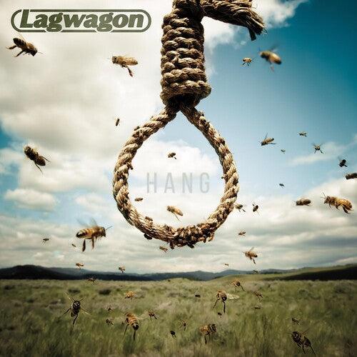 Lagwagon- Hang { VINYL LP }