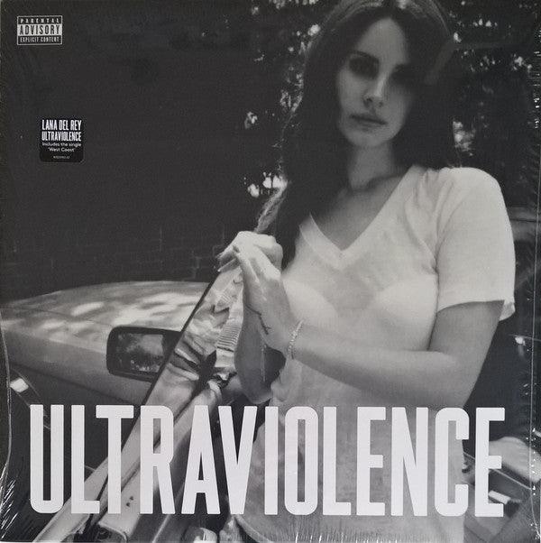 Lana Del Rey- Ultraviolence { VINYL LP }