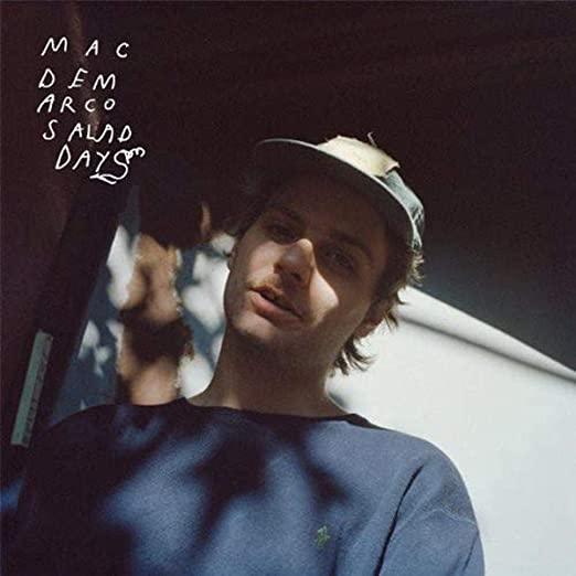 Mac Demarco- Salad Days { VINYL LP }