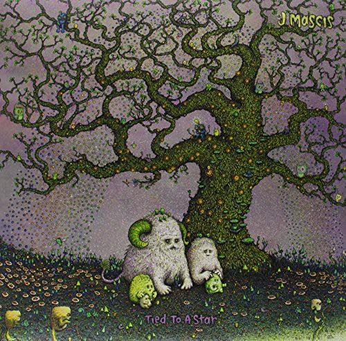 J. Mascis (Dinosaur Jr)- Tied To A Star { VINYL LP }