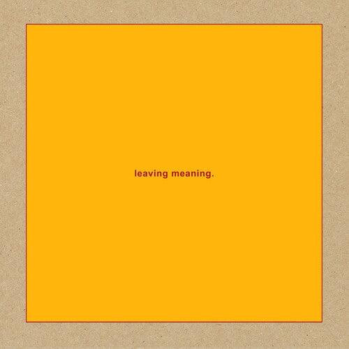 Swans- Leaving Meaning { VINYL LP }