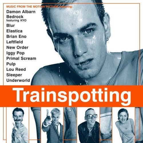 Trainspotting Soundtrack { VINYL LP }