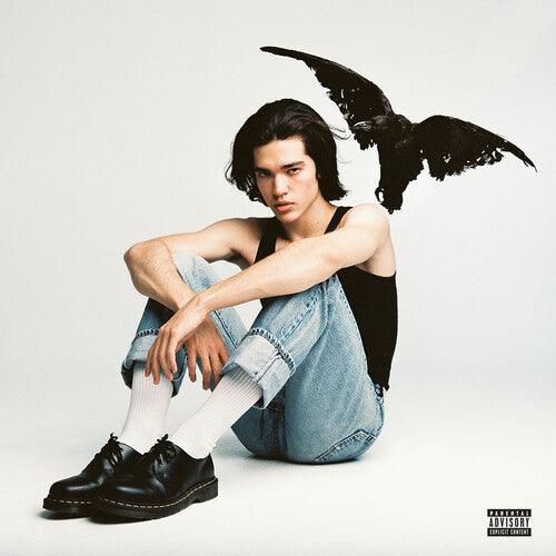 Conan Gray- Kid Krow (Smoke Gray Vinyl) { VINYL LP }