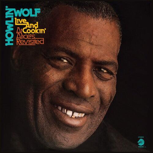 Howlin Wolf- Live and Cookin' At Alice's Revisited -RSD23 { VINYL LP }