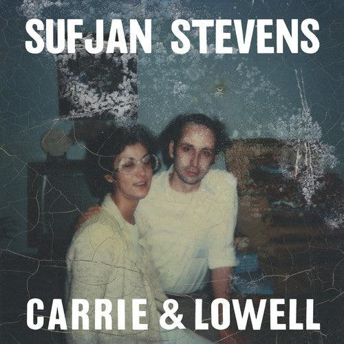 Sufjan Stevens- Carrie & Lowell { VINYL LP }