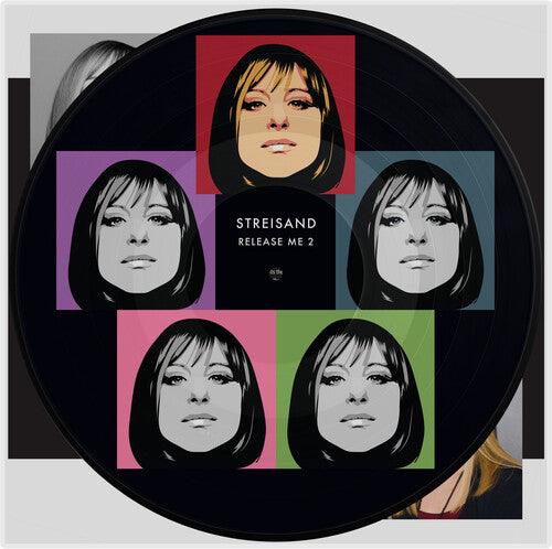 Barbara Streisand- Release Me 2 (Indie Exclusive Vinyl) { VINYL LP }