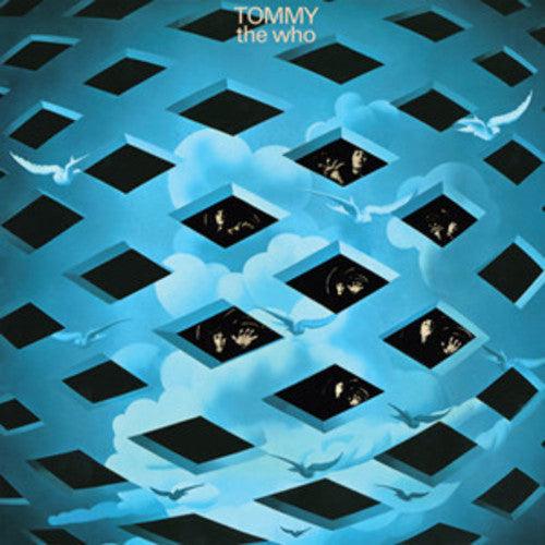 The Who- Tommy { VINYL LP }