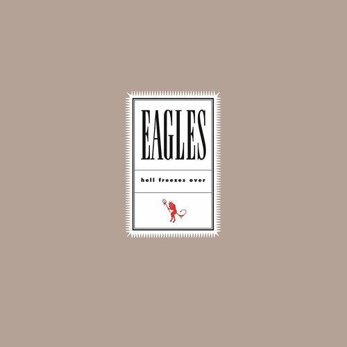 The Eagles- Hell Freezes Over { VINYL LP }