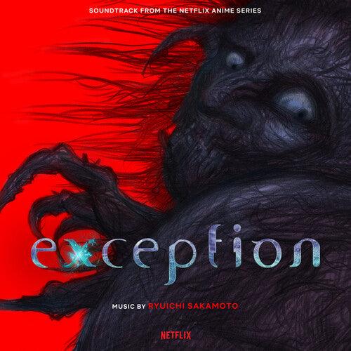 Exception (From The Netflix Anime Series) (Original Soundtrack) { VINYL LP }