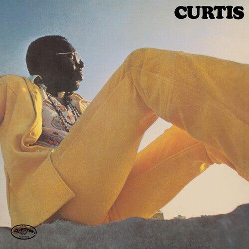 Curtis Mayfield- Curtis (SYEOR '23) { VINYL LP }