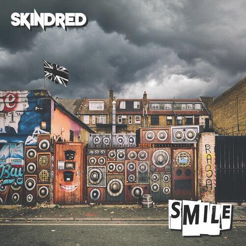 Skindred- Smile { VINYL LP }