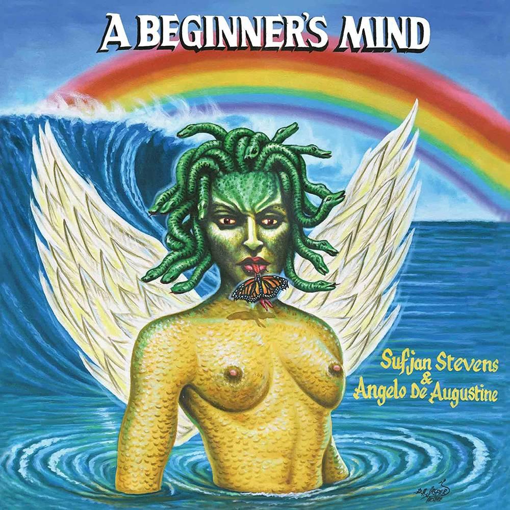 Sufjan Stevens & Angelo De Augustine- A Beginner's Mind (Indie Exclusive Vinyl) { VINYL LP }