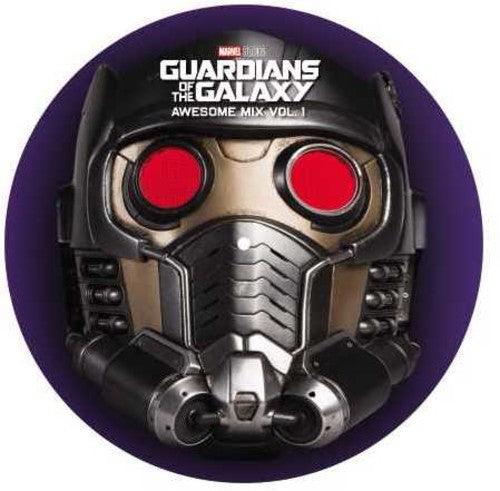 Guardians Of The Galaxy: Awesome Mix 1 (Pic Disc) { VINYL LP }