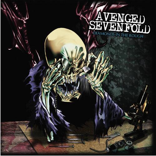 Avenged Sevenfold- Diamonds In The Rough { VINYL LP }