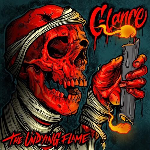 C-Lance- The Undying Flame { VINYL LP }