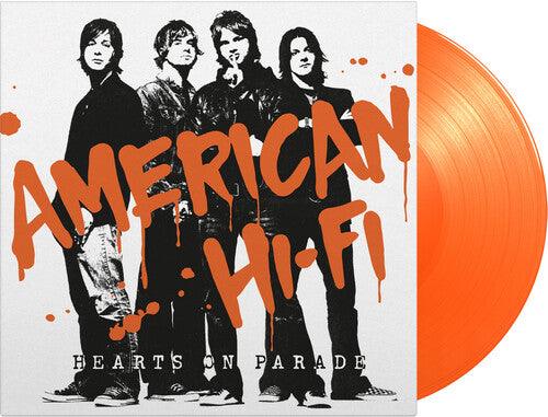 American Hi-Fi- Hearts On Parade (MoV) { VINYL LP }