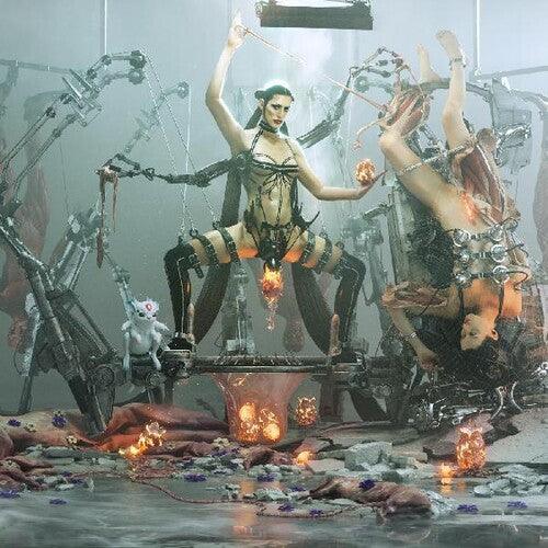 Arca- Kick II { VINYL LP }