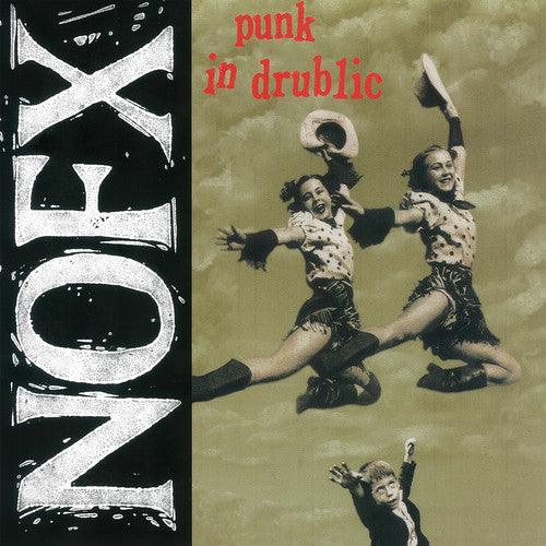 NOFX- Punk In Drublic (20th Anniv) { VINYL LP }