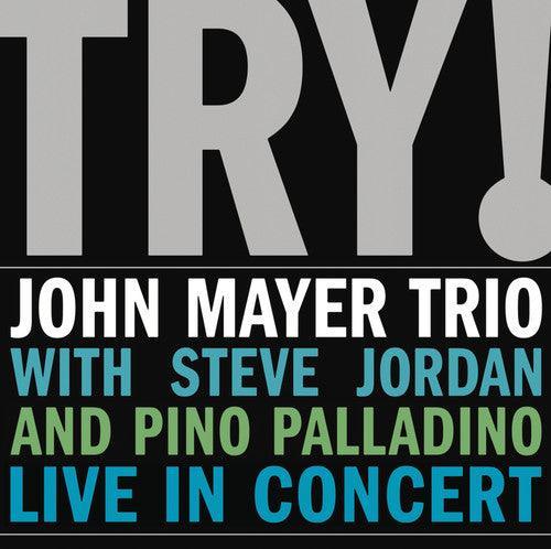 John Mayer Trio- John Mayer Trio Live { VINYL LP }