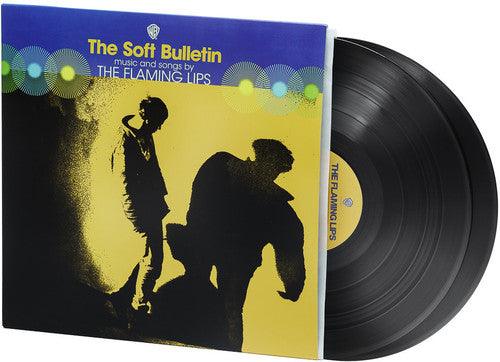 Flaming Lips- Soft Bulletin { VINYL LP }