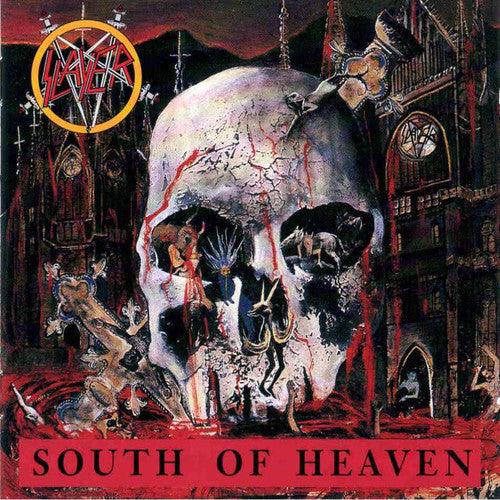 Slayer- South of Heaven { VINYL LP }